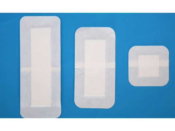 自粘式傷口護(hù)貼