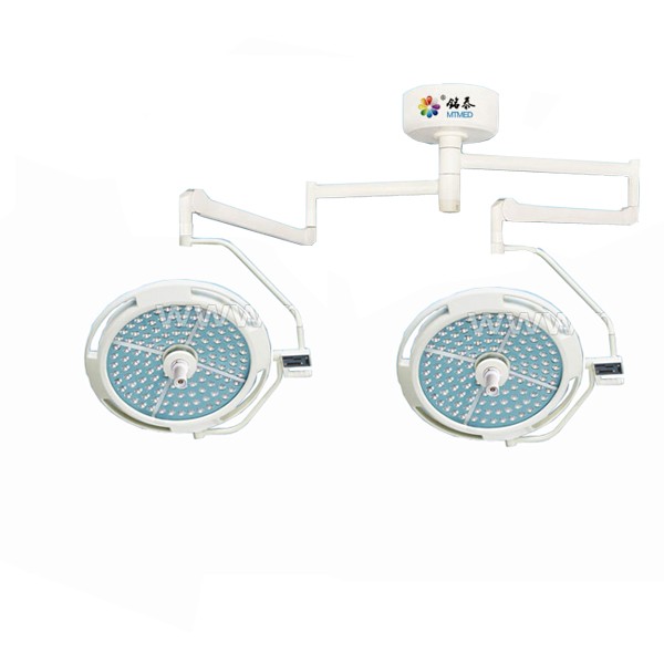 銘泰LED760/760中置攝像手術(shù)無(wú)影燈