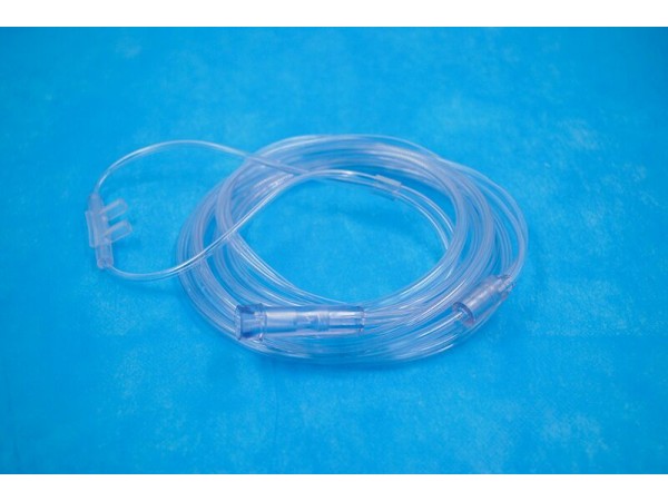 一次性使用吸氧管