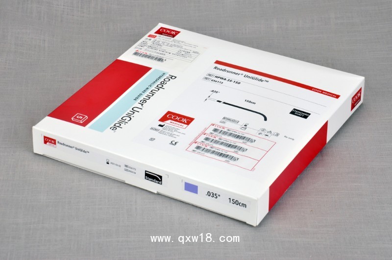 美國庫克COOK親水涂層導(dǎo)絲HPWA-35-150