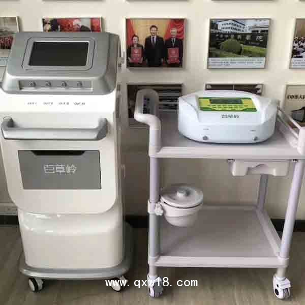 中醫(yī)定向透藥治療儀-靶向藥離子導(dǎo)入