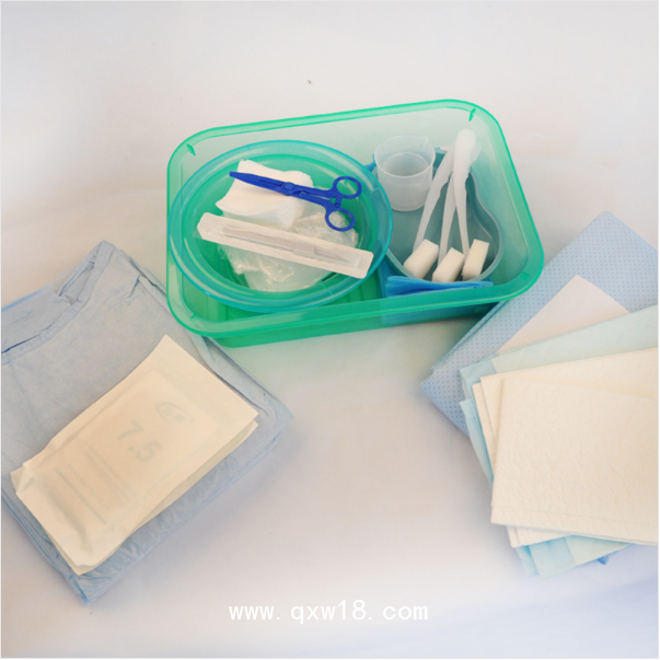 一次性使用介入手術包