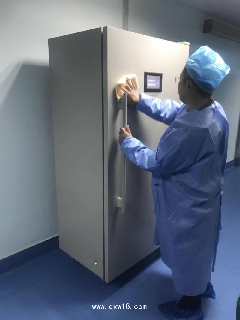 鉛衣消毒柜，鉛衣凈化烘干柜，光觸媒鉛衣凈化烘干柜