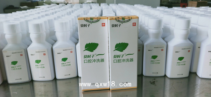 口腔護(hù)理/口腔沖洗/莫時子口腔沖洗器