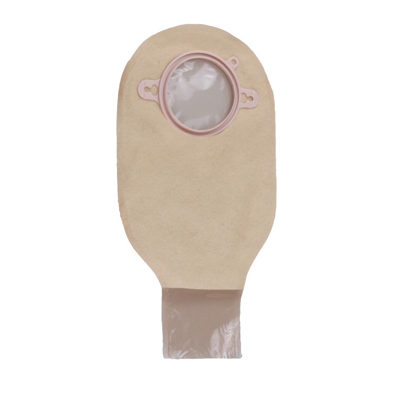 博艾思二件式開(kāi)口單側(cè)造口袋