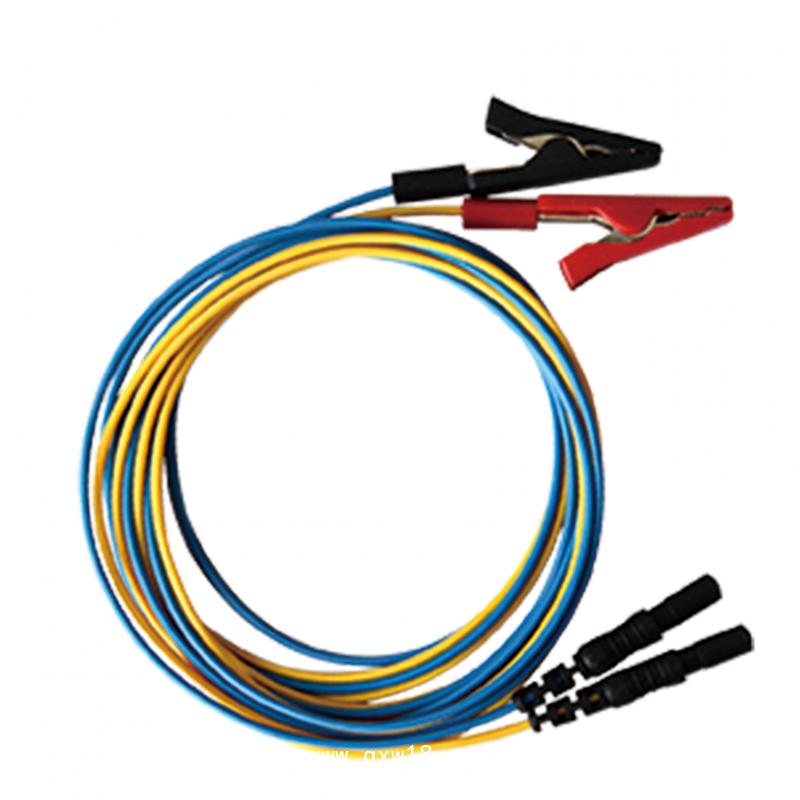 肌電鱷魚(yú)夾電極線-柏恩鴻泰