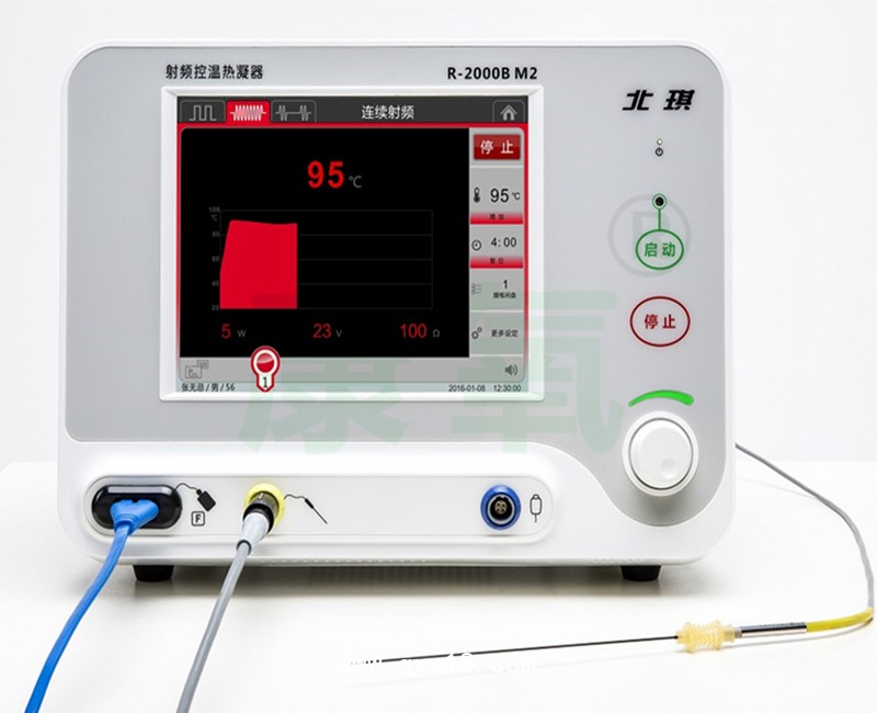 射頻射頻控溫?zé)崮齼x