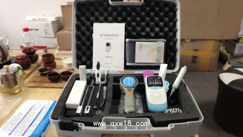 超聲多普勒血流儀,糖尿病足篩查診斷箱,多普勒胎心儀