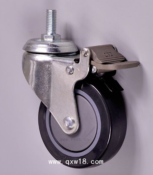 廠家直銷5寸全塑醫(yī)療輪 靜音輪4寸醫(yī)療設備萬向輪 醫(yī)療用滑輪