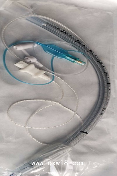 立峰生物一次性使用氣管插管（加藥可測溫型）