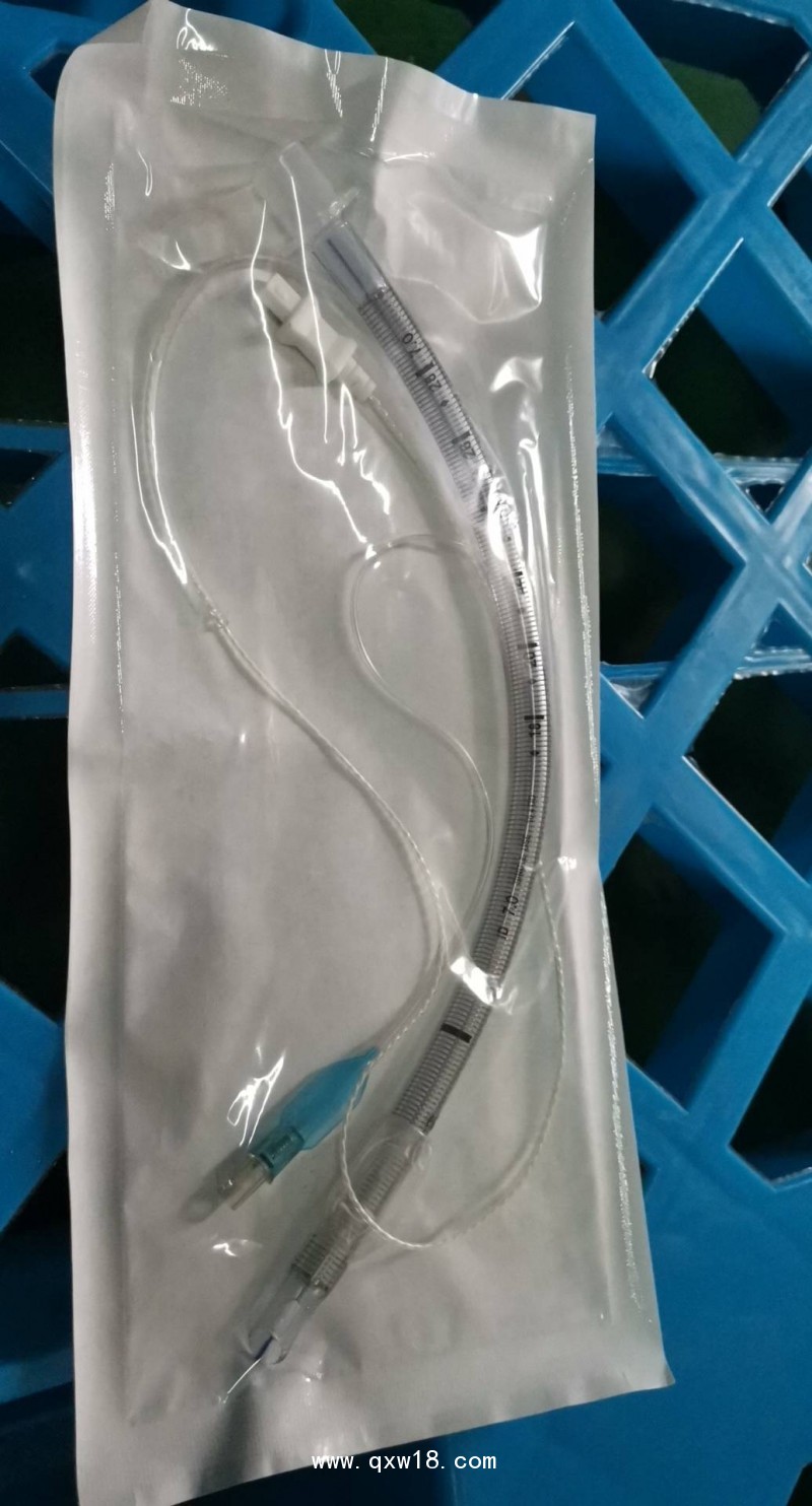 立峰生物一次性使用氣管插管（測溫型）