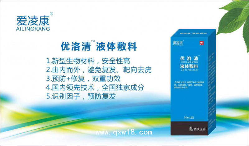 男科皮膚科尖銳濕疣噴劑