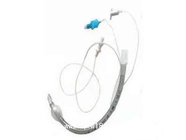 麻龍一次性使用氣管插管（加藥可測(cè)溫型）