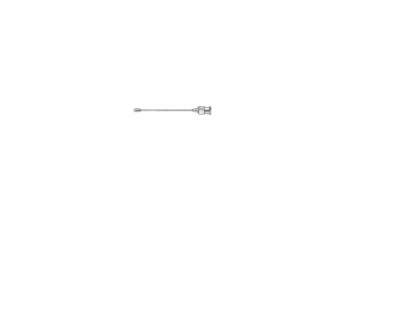 肝素針頭, 橄欖針頭