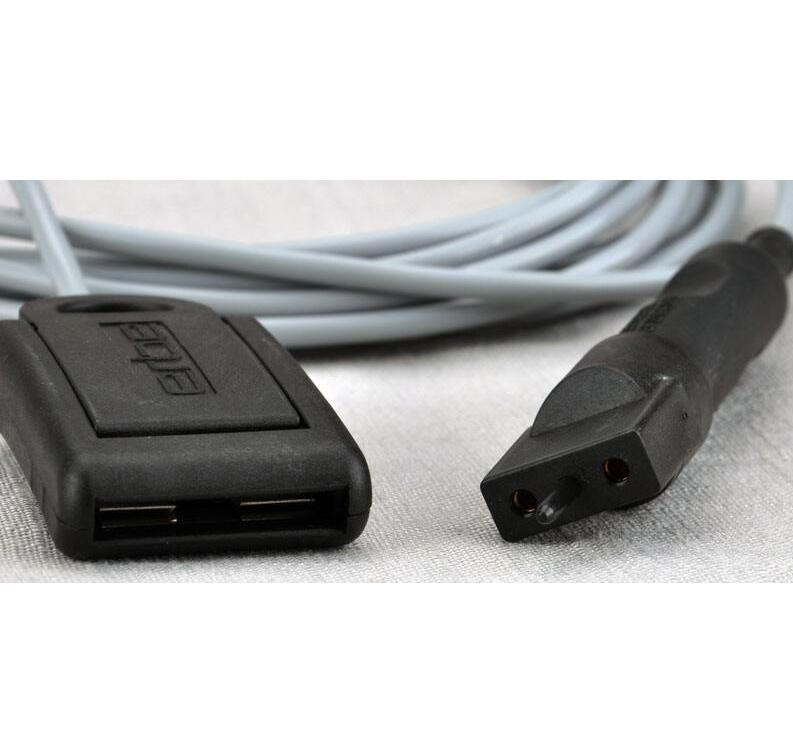 愛(ài)爾博高頻電刀負(fù)極板線連接線20194-080