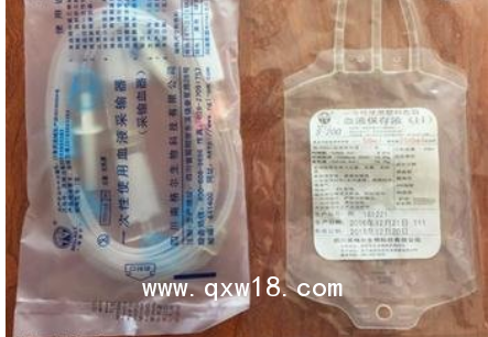 自體血血袋/臭氧血袋