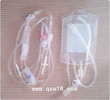 自體血血袋/臭氧血袋