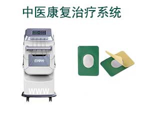 中藥離子導入電療儀