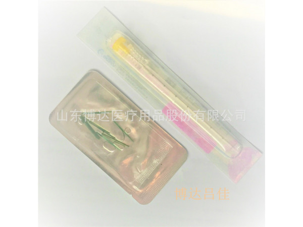 可吸收性外科縫線