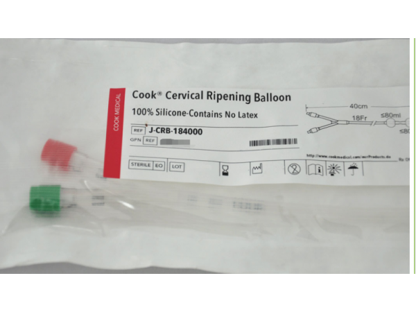 美國庫克Cook 宮頸擴張球囊J-CRB-184000
