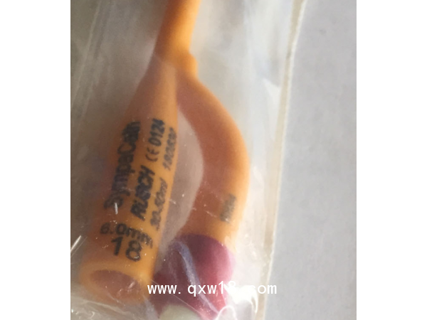 美國(guó)金黃色乳膠福萊導(dǎo)尿管180505
