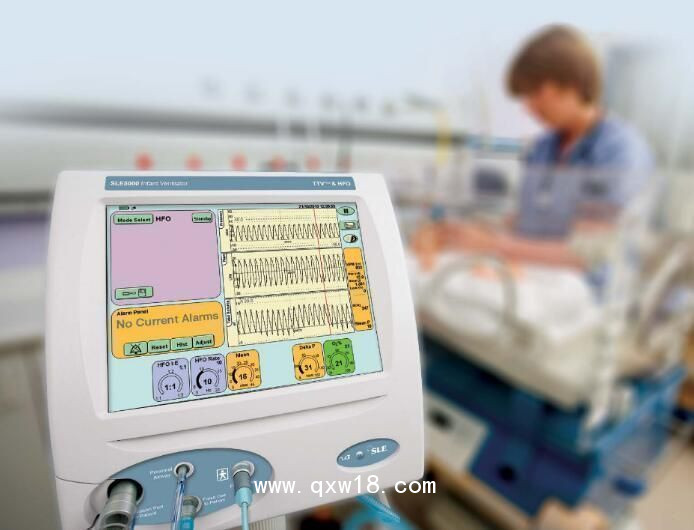 呼吸機(jī)SLE5000  小兒呼吸機(jī)