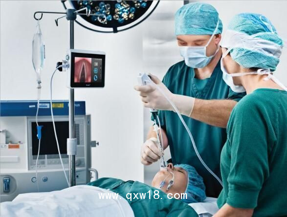 可視喉鏡丹麥安保aScope3