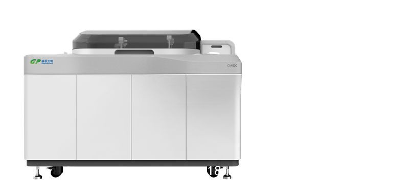 CM-800全自動生化分析儀產(chǎn)品參數(shù)