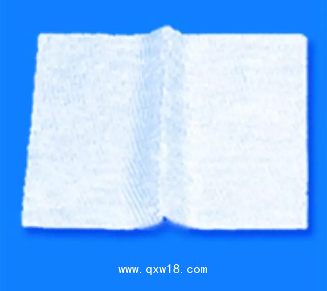 止血綾，可降解止血綾。止血紗布