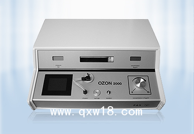 德國(guó)佐斯曼OZON 2000型臭氧治療儀