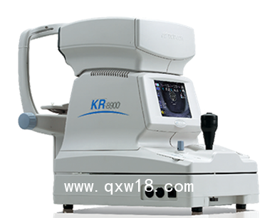 日本拓普康全自動角膜曲率電腦驗(yàn)光儀KR