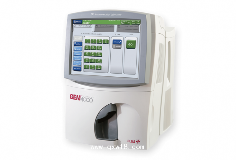 沃芬GEM Premier 4000血?dú)夥治鰞x