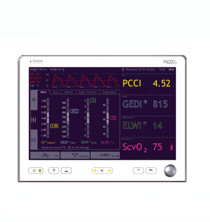 血流動(dòng)力學(xué)監(jiān)測(cè)