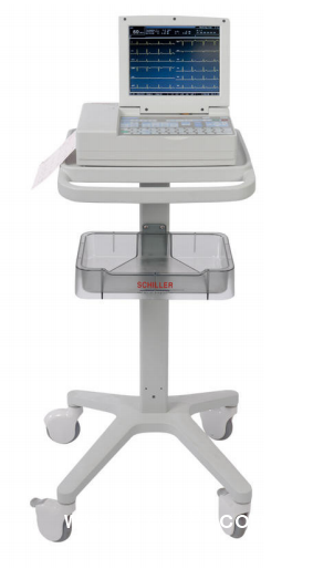 瑞士席勒AT-10plus高端心電工作站