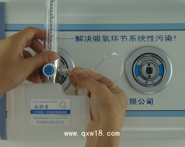 一次性使用吸氧管（鼻塞、面罩） 扶舒清