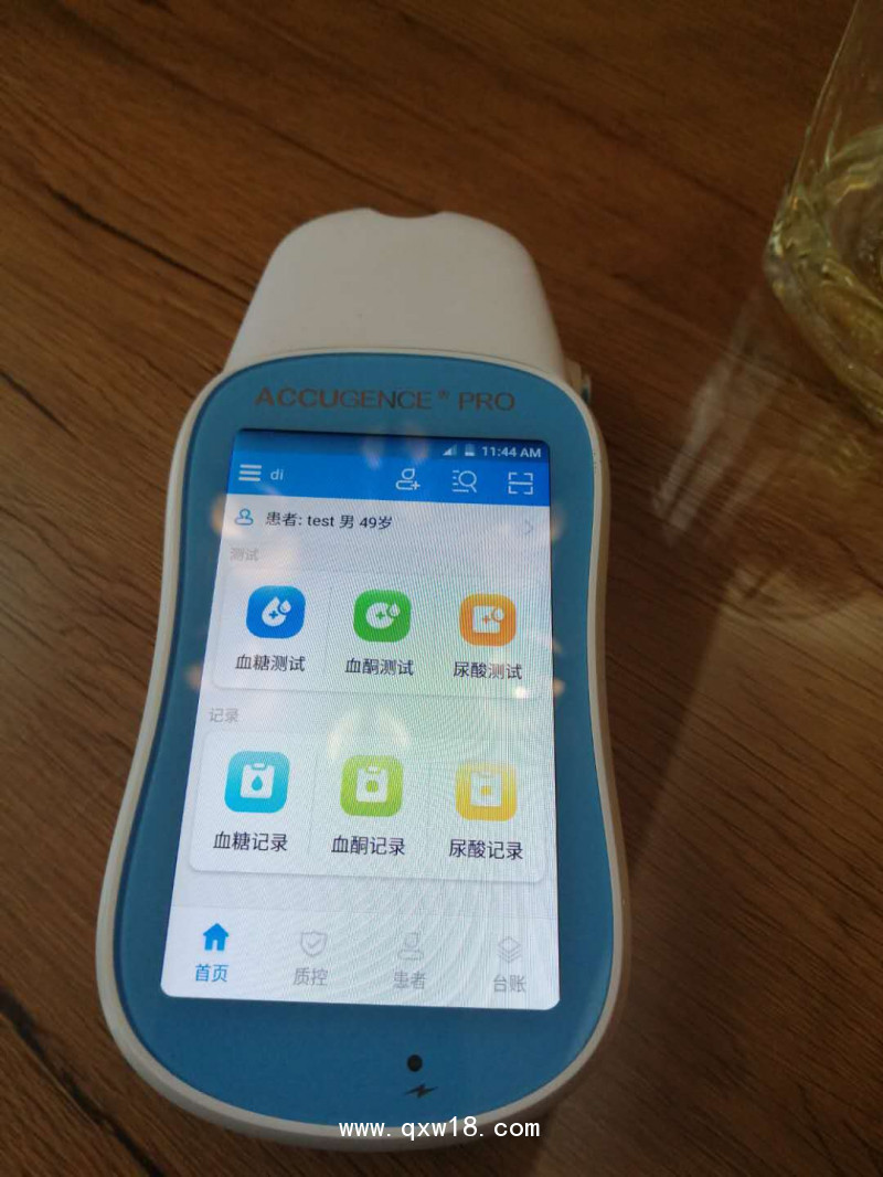 血糖血酮尿酸分析儀