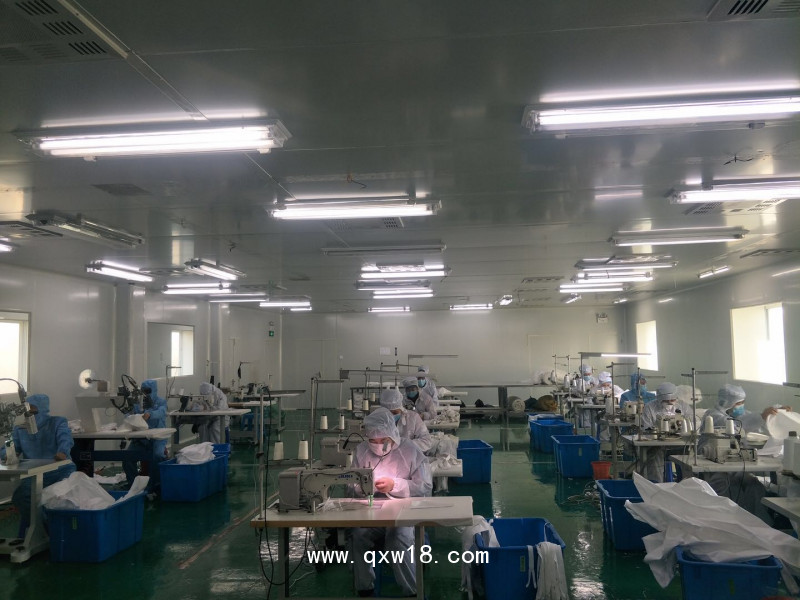 醫(yī)用一次性防護(hù)服