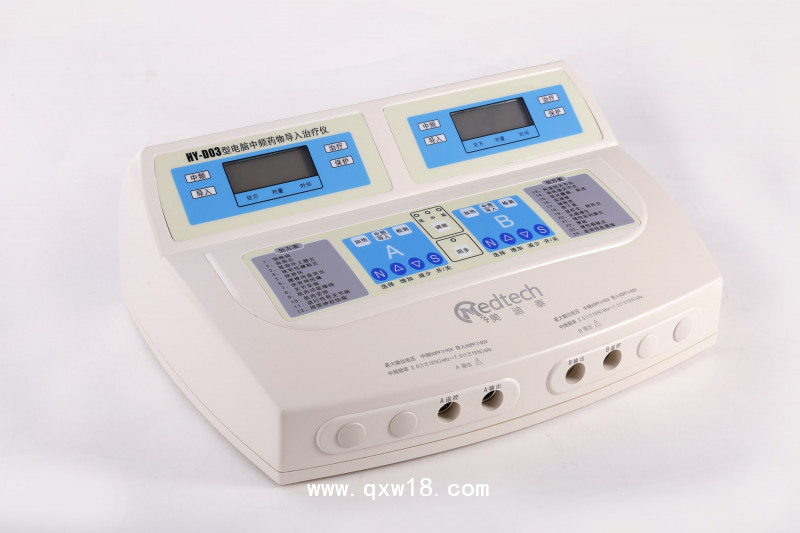 藥物導入治療儀