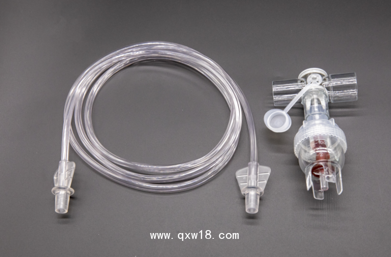 呼吸機(jī)型霧化器（連接呼吸機(jī)管路，實(shí)現(xiàn)霧化治療）