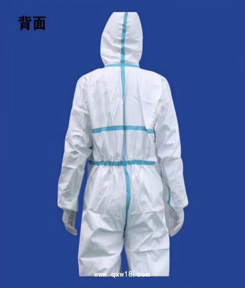 醫(yī)用隔離衣廠家，一類械字號(hào)，一次性隔離衣廠家