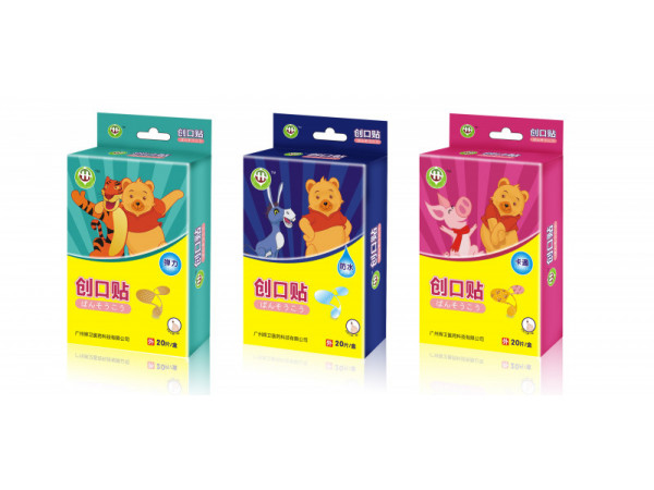 創(chuàng)口貼