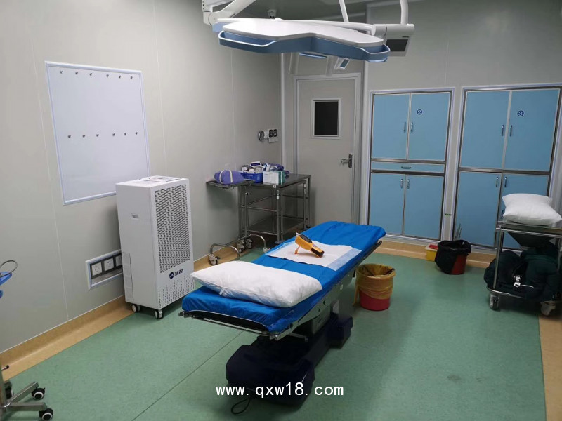 移動式空氣消毒機(jī)（潔控）滅菌級 抗擊新冠疫情