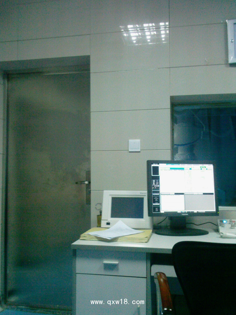 甘肅射線防護工程認準陜西鼎盛機器人