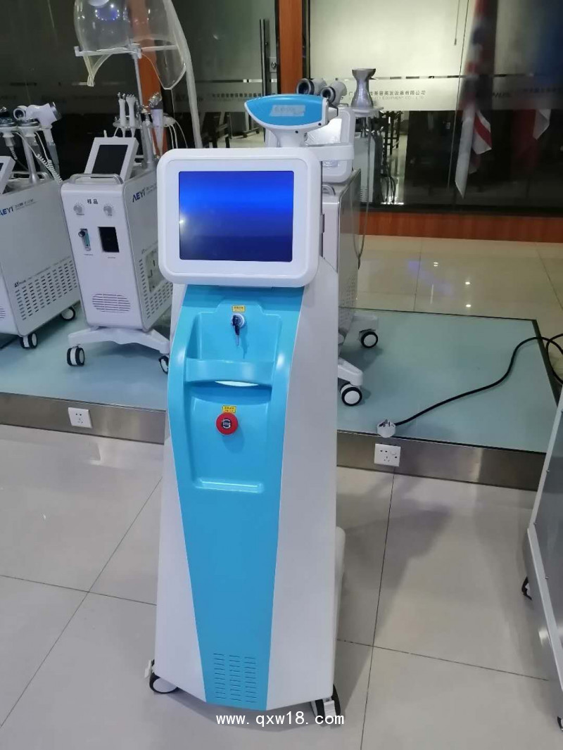 立方盛世光子治療儀冰點(diǎn)脫毛