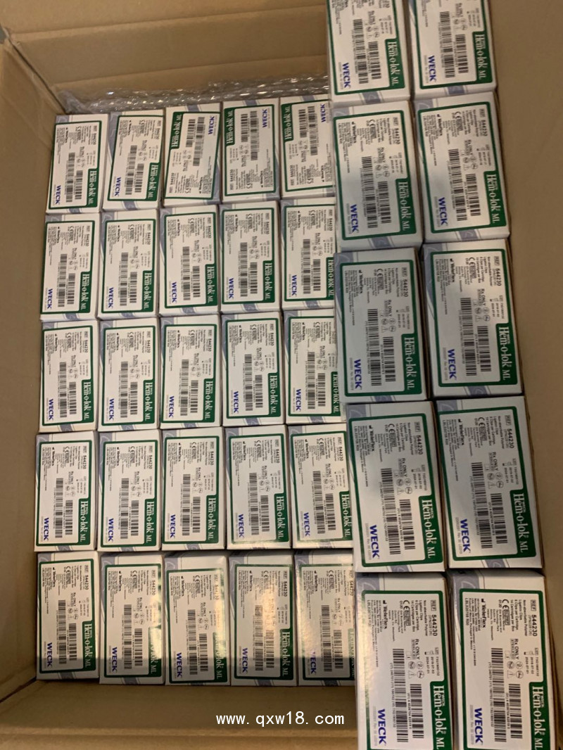 泰利福結扎夾544240 544230.544250 Hem-o-lok