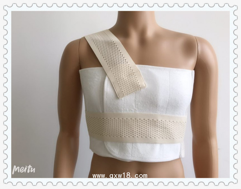 乳腺壓力繃帶，乳腺術(shù)胸繃帶，乳腺微創(chuàng)繃帶