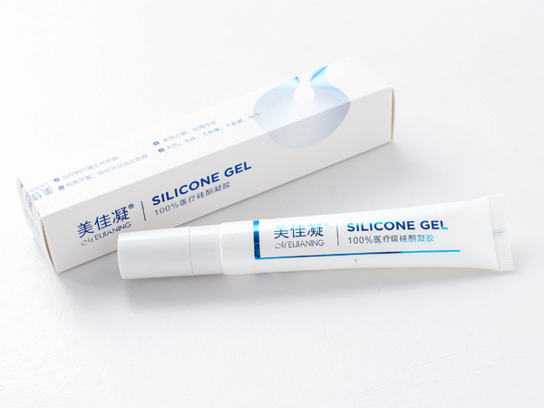 美佳凝硅酮凝膠敷料