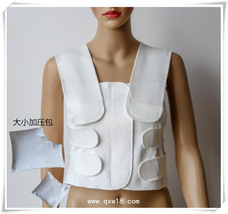 乳腺壓力繃帶，乳腺術(shù)胸繃帶，乳腺微創(chuàng)繃帶