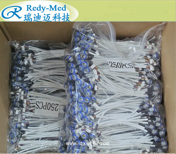 定制 監(jiān)護(hù)儀血氧機(jī)內(nèi)線 母座醫(yī)療設(shè)備機(jī)內(nèi)線束 插座信號線