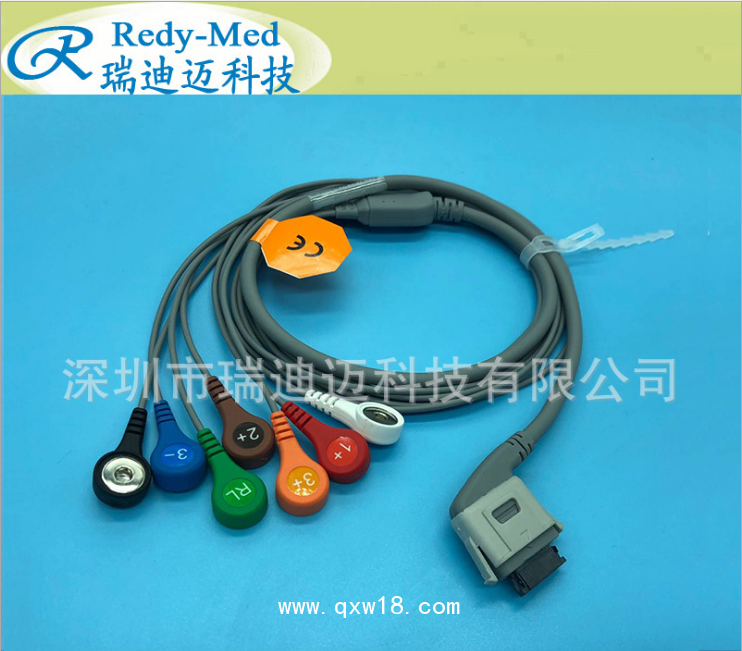 動態(tài)心電導(dǎo)聯(lián)線